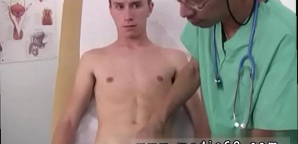  Gay male doctor exam dick I then proceeded to give him his sports